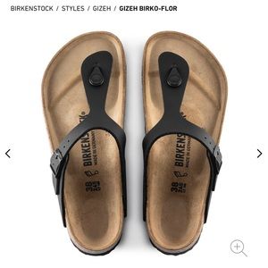 Birkenstock Gizeh Sandals